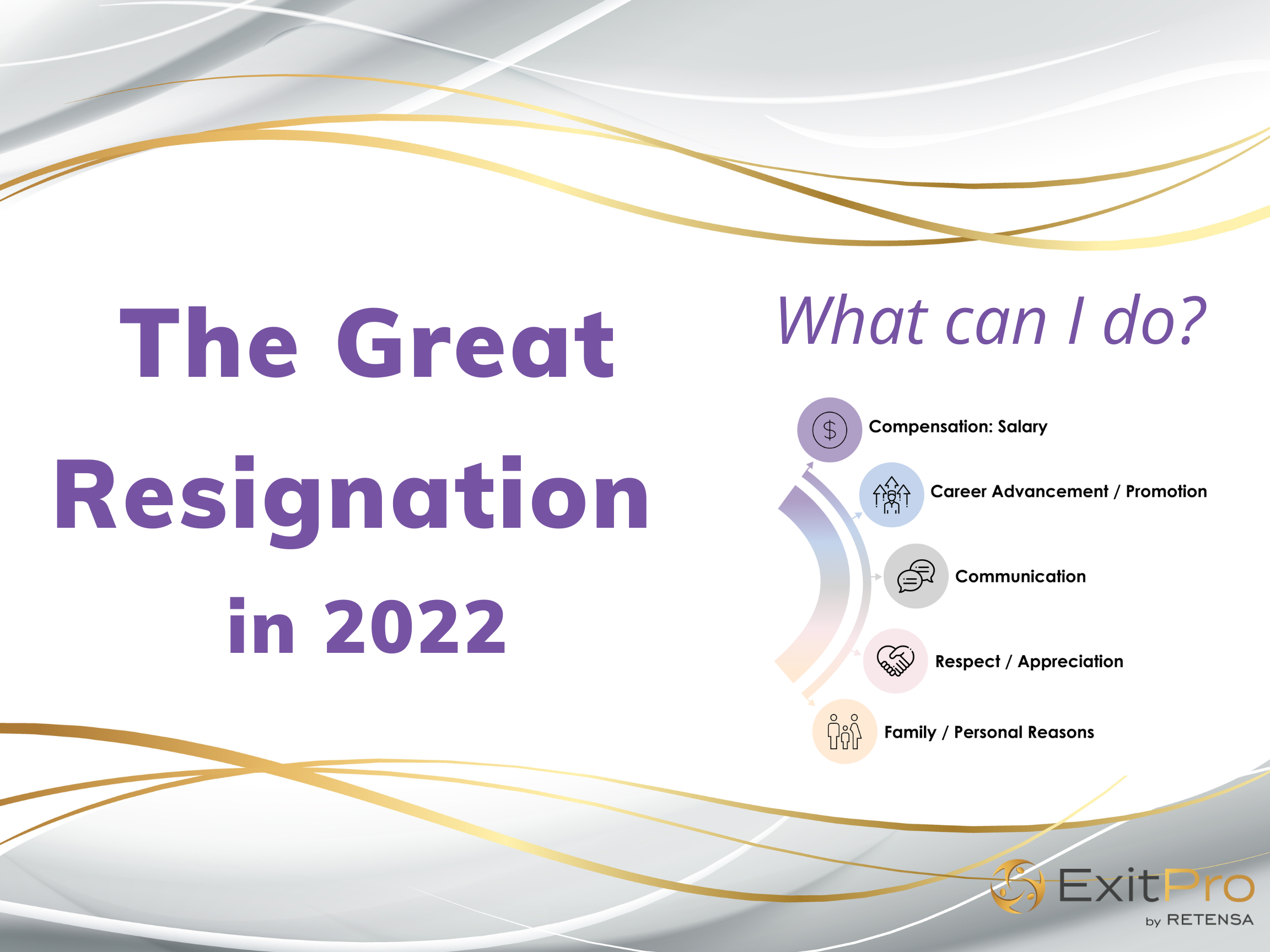Great Resignation Infographic Part 3: “What can I do?”