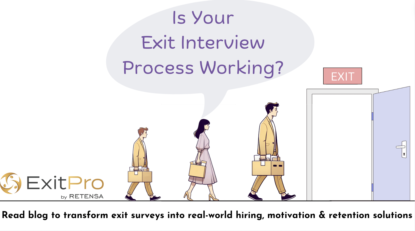 Is Your Exit Interview Process Working